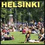 Helsinki park